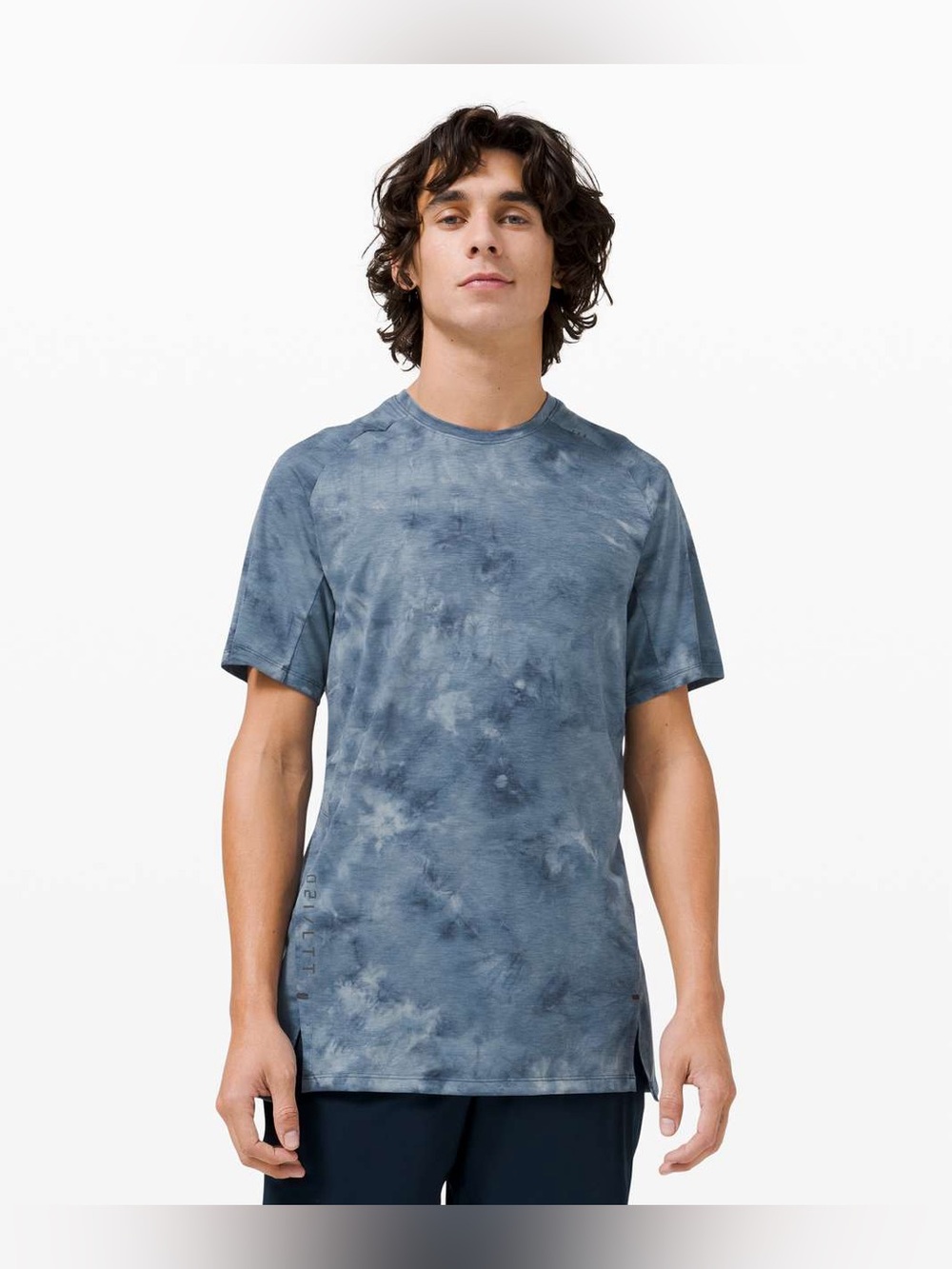 Lululemon Always Agile Short Sleeve